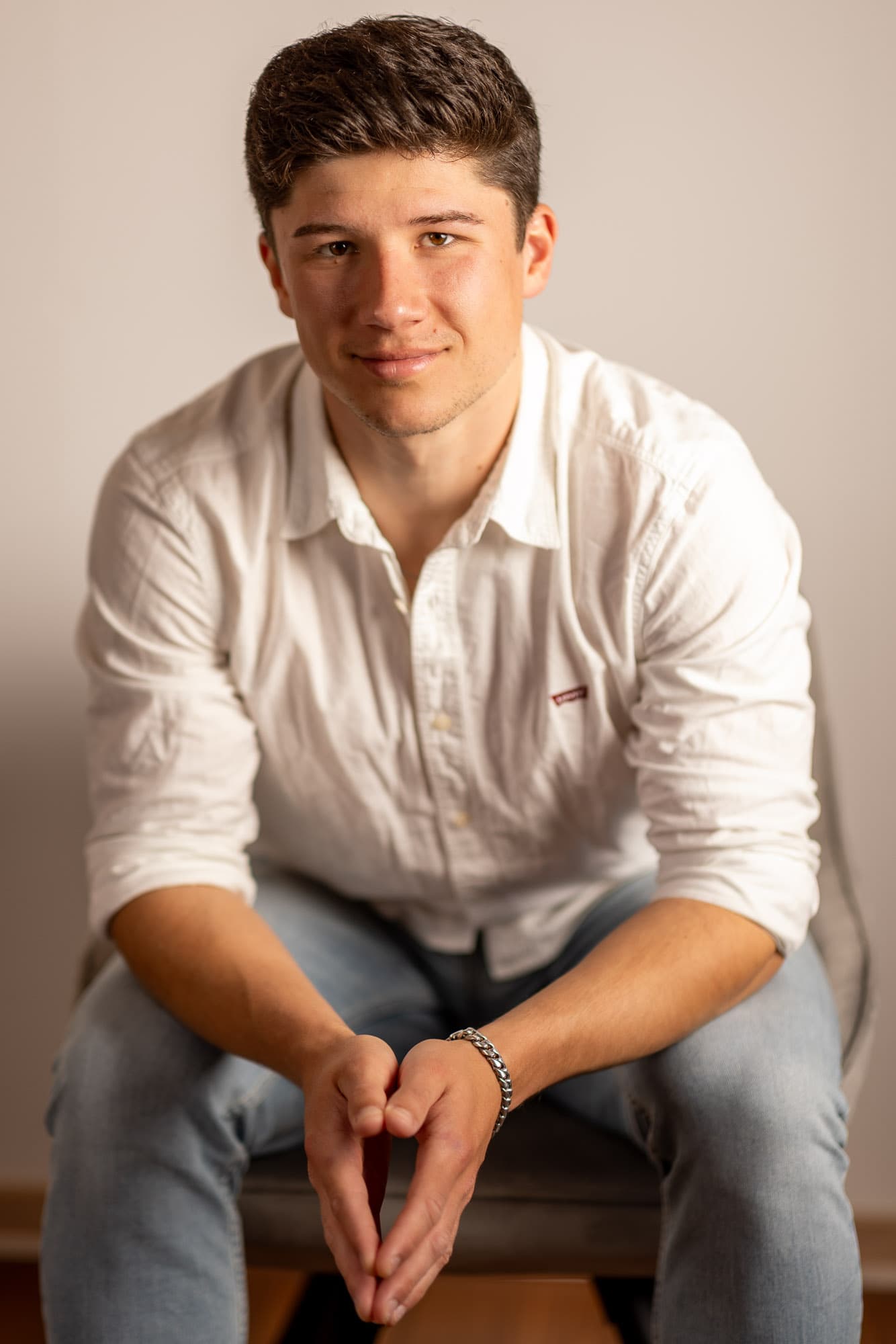 Marcel Kück portrait