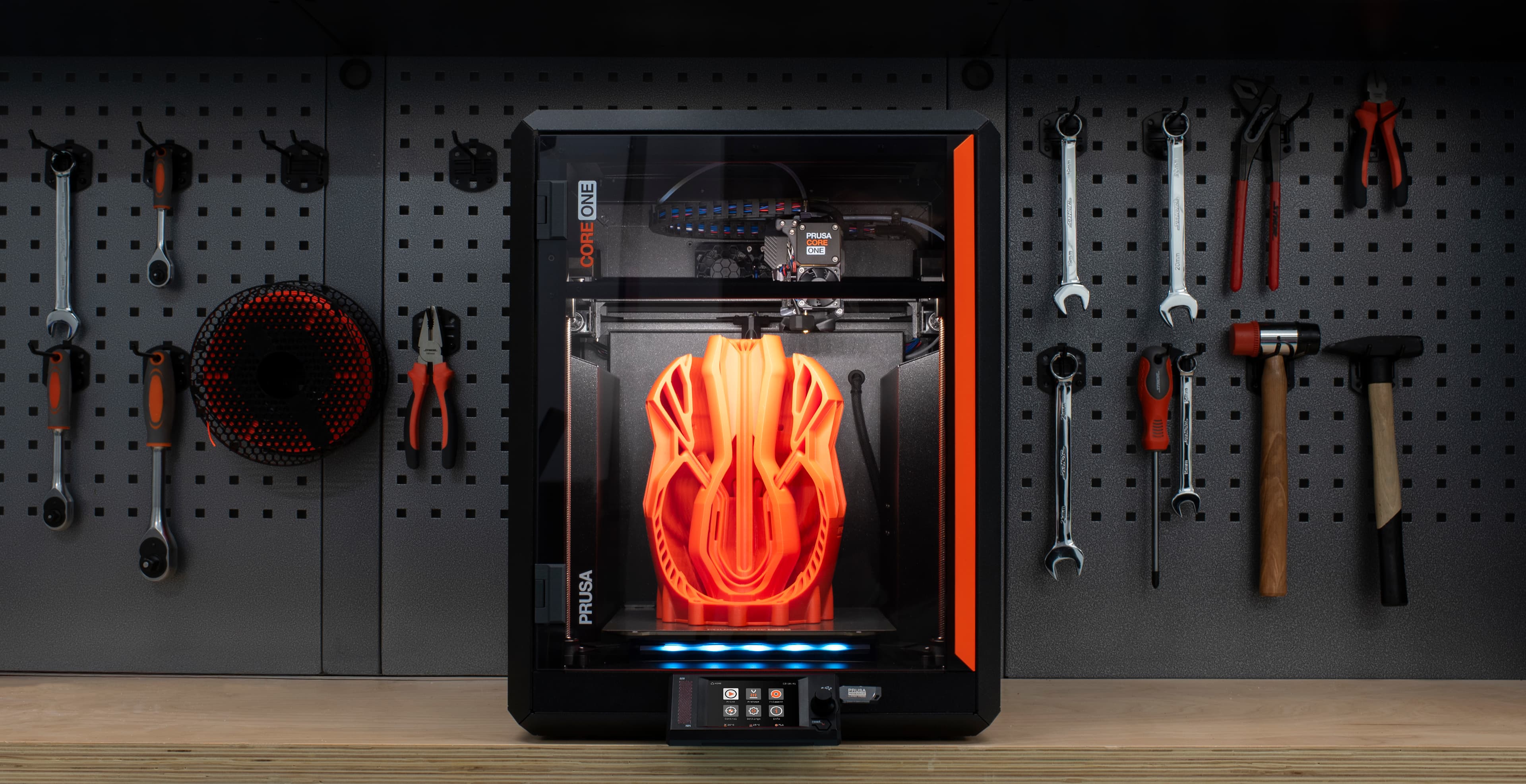 3D-Drucker Hardware